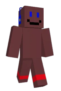 Jinhon Minecraft avatar full body