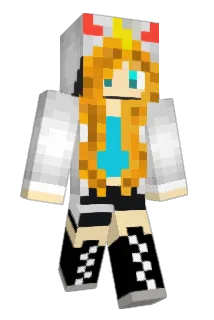 Jinivus007 Minecraft avatar full body