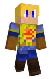 Jinj0 Minecraft avatar full body