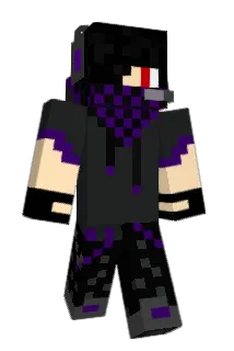 Jinjiraa Minecraft avatar full body