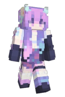 JinkensOP Minecraft avatar full body