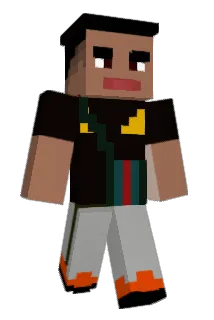 Jinkos1 Minecraft avatar full body
