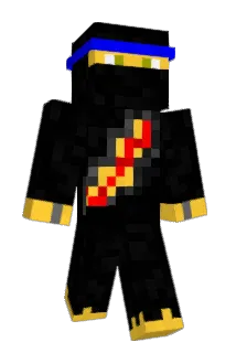 JinkusPlinkus Minecraft avatar full body