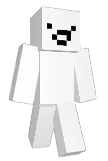 Jinkusudo Minecraft avatar full body