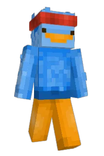 Jinn9307 Minecraft avatar full body