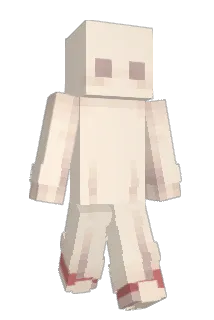 JinnDaddy Minecraft avatar full body