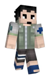 JinnFromDestiny Minecraft avatar full body