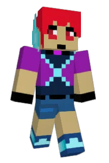 Jinn_Svalholt Minecraft avatar full body