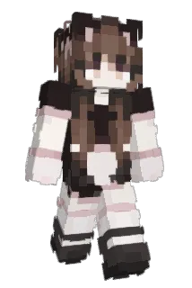 Jinnarrys_Bat Minecraft avatar full body