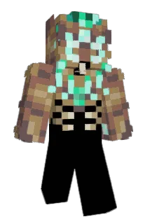 JinnedGent Minecraft avatar full body