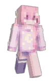 Jinnnxxx Minecraft avatar full body