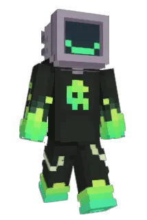 Jino2001 Minecraft avatar full body