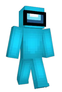 JinooGi Minecraft avatar full body