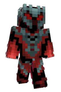 Jinrai1306 Minecraft avatar full body