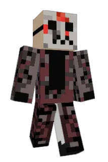 JinrohSenpai Minecraft avatar full body