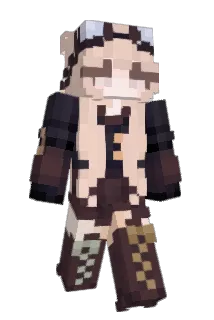 Jinsoon_2 Minecraft avatar full body