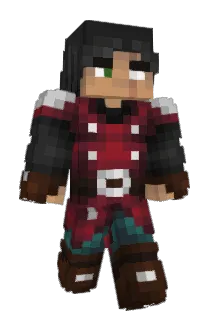 Jinsuper7 Minecraft avatar full body