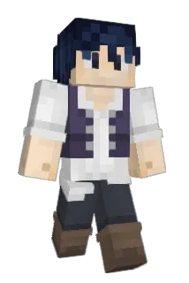 Jinto31 Minecraft avatar full body