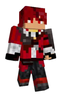 Jintohh Minecraft avatar full body