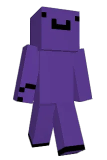 Jintusan Minecraft avatar full body