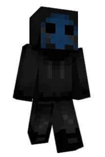Jintzu Minecraft avatar full body