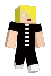 Jinu4248 Minecraft avatar full body