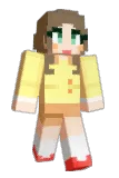 Jinu_1105 Minecraft avatar full body