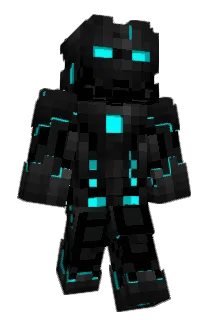 Jinwei2088 Minecraft avatar full body