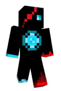 Jinx123454321 Minecraft avatar full body