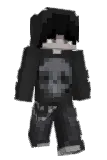 Jinx2022 Minecraft avatar full body