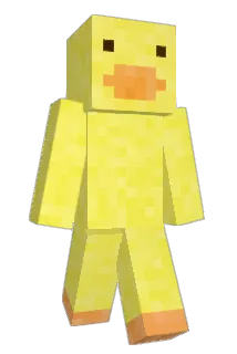Jinx2628 Minecraft avatar full body