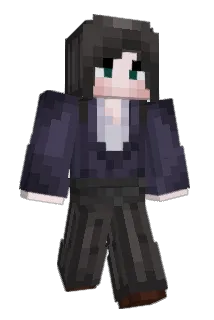 Jinx4Life Minecraft avatar full body