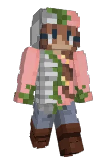 JinxChan6306 Minecraft avatar full body