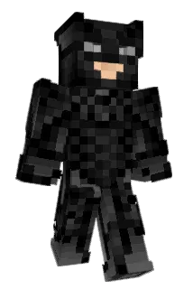 JinxV3 Minecraft avatar full body