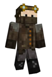 JinxXKid Minecraft avatar full body
