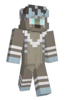 Jinx_ Minecraft avatar full body