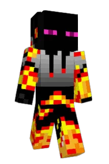 Jinx_Anomaly Minecraft avatar full body