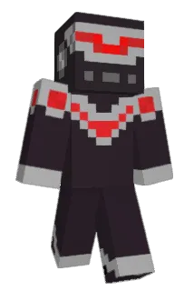 Jinx_Duh Minecraft avatar full body