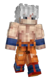 Jinx_top_shot Minecraft avatar full body