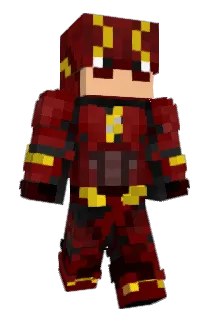 Jinxx07 Minecraft avatar full body