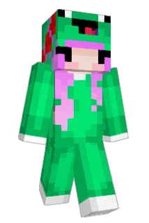 JinxxyBell Minecraft avatar full body