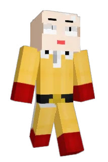 Jiny_ Minecraft avatar full body