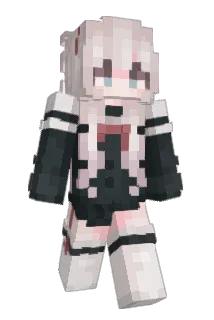 JinyiOuO Minecraft avatar full body