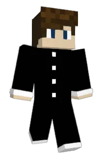 Jinyiis Minecraft avatar full body