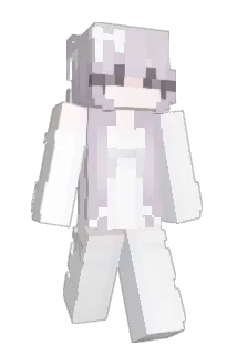Jinyle Minecraft avatar full body