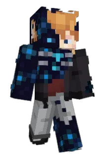Jinyuall Minecraft avatar full body