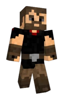Jio15 Minecraft avatar full body