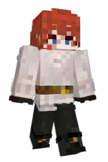 JioSeven97 Minecraft avatar full body