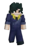Jiovez Minecraft avatar full body