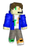 Jiphly Minecraft avatar full body